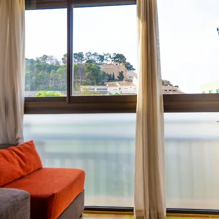 Casa Esencia - Con Vistas Al Castillo Muy Cerca Del Puerto *
